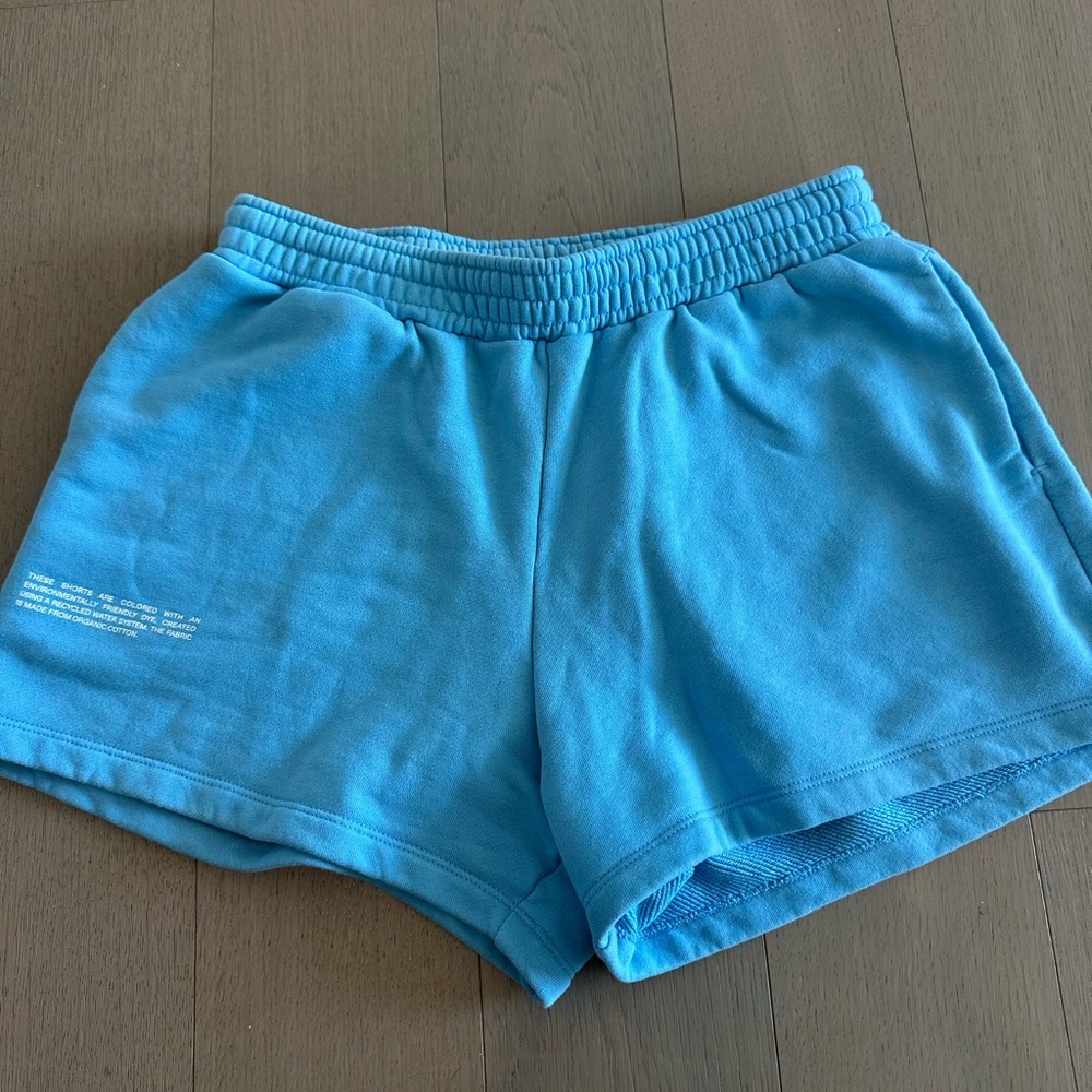 Pangaia x Just Water Terry Shortd